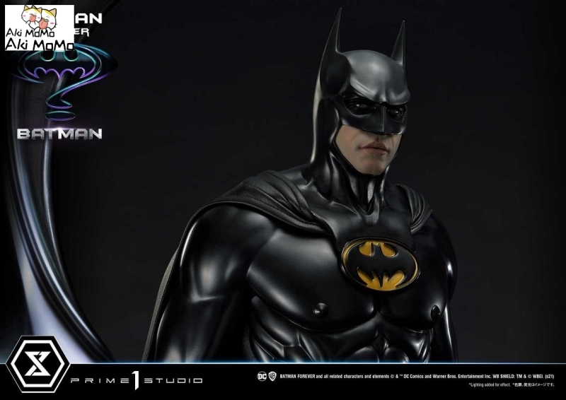 (Pre-order) Batman Forever Batman MMBM-01 1/3 Scale Statue By Prime 1 Studio
