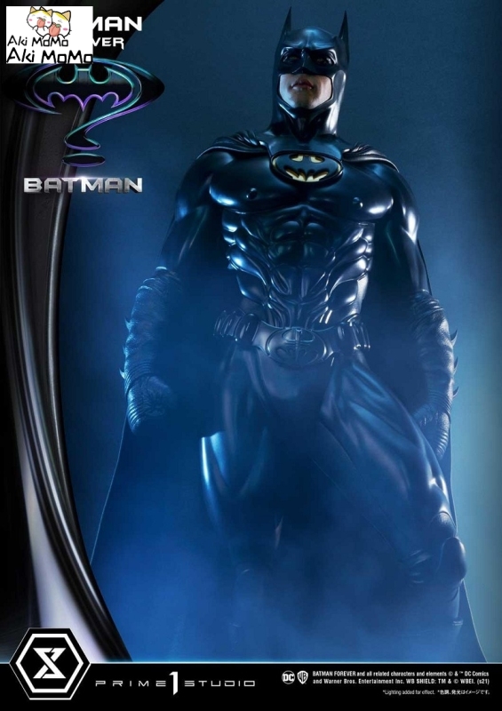 (Pre-order) Batman Forever Batman MMBM-01 1/3 Scale Statue By Prime 1 Studio