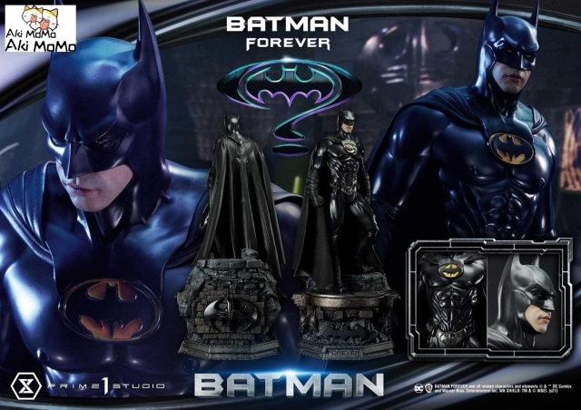(Pre-order) Batman Forever Batman MMBM-01 1/3 Scale Statue By Prime 1 Studio