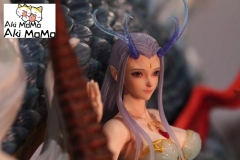 (Pre-order) Dragon Saint Statue By Light Year Studio