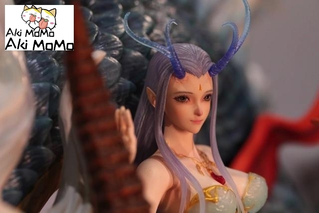 (Pre-order) Dragon Saint Statue By Light Year Studio