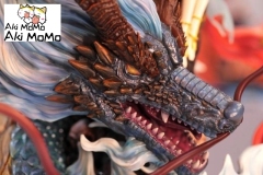 (Pre-order) Dragon Saint Statue By Light Year Studio