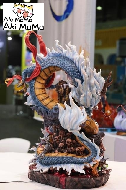 (Pre-order) Dragon Saint Statue By Light Year Studio