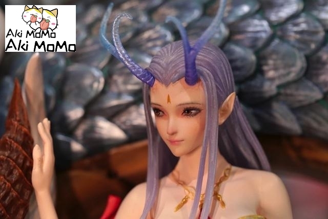 (Pre-order) Dragon Saint Statue By Light Year Studio