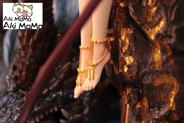 (Pre-order) Dragon Saint Statue By Light Year Studio
