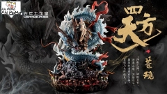 (Pre-order) Dragon Saint Statue By Light Year Studio