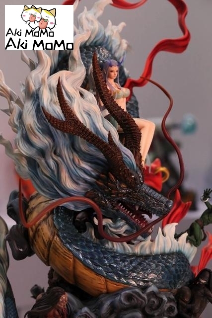 (Pre-order) Dragon Saint Statue By Light Year Studio