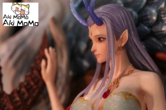 (Pre-order) Dragon Saint Statue By Light Year Studio