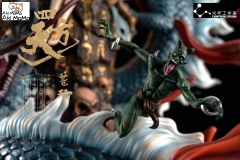 (Pre-order) Dragon Saint Statue By Light Year Studio