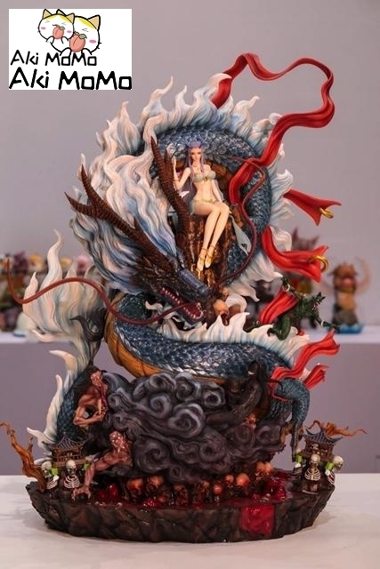 (Pre-order) Dragon Saint Statue By Light Year Studio