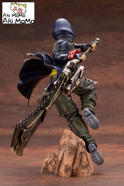 (Pre-order) Kotobukiya ARTFX J GOD EATER Soma Schicksal 1/8 Figure