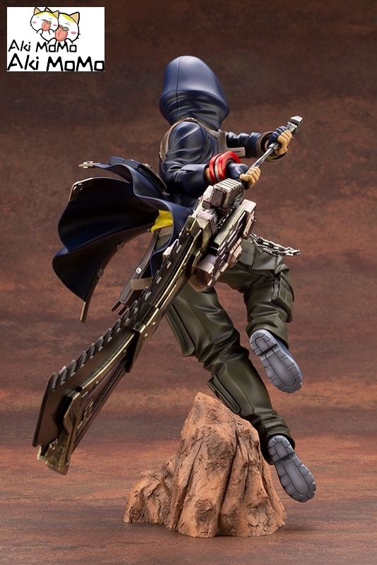 (Pre-order) Kotobukiya ARTFX J GOD EATER Soma Schicksal 1/8 Figure