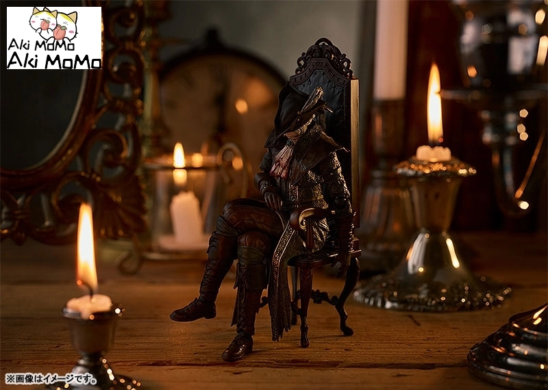 (Pre-order Closed) Max Factory figma Bloodborne The Old Hunters Edition Lady Maria of the Astral Clocktower DX Edition