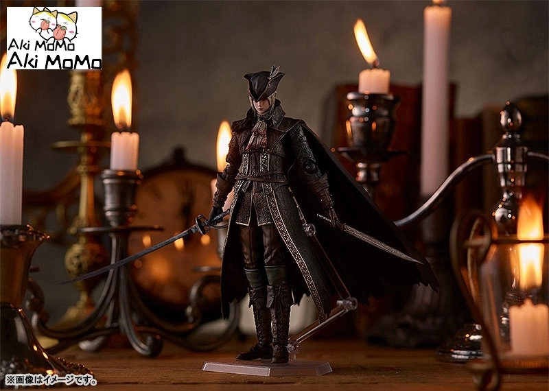(Pre-order Closed) Max Factory figma Bloodborne The Old Hunters Edition Lady Maria of the Astral Clocktower DX Edition
