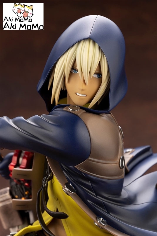 (Pre-order) Kotobukiya ARTFX J GOD EATER Soma Schicksal 1/8 Figure