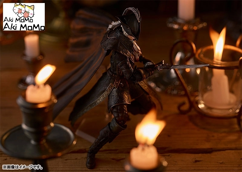 (Pre-order Closed) Max Factory figma Bloodborne The Old Hunters Edition Lady Maria of the Astral Clocktower DX Edition