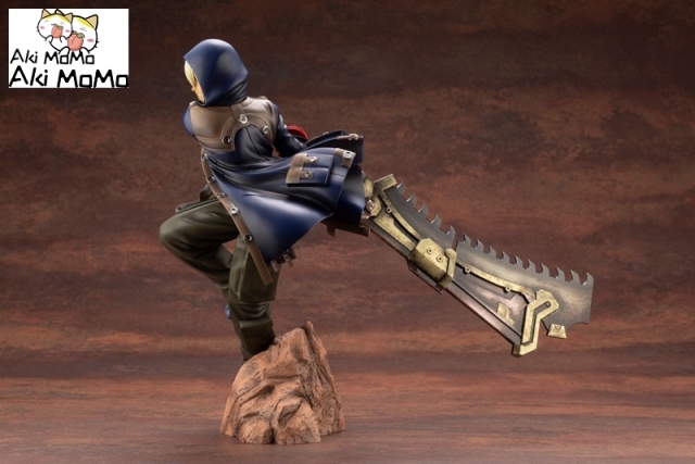 (Pre-order) Kotobukiya ARTFX J GOD EATER Soma Schicksal 1/8 Figure