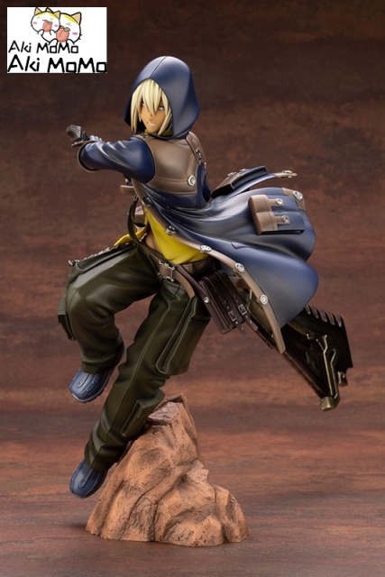(Pre-order) Kotobukiya ARTFX J GOD EATER Soma Schicksal 1/8 Figure