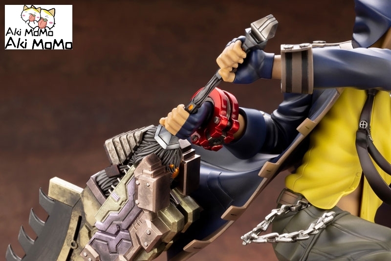 (Pre-order) Kotobukiya ARTFX J GOD EATER Soma Schicksal 1/8 Figure