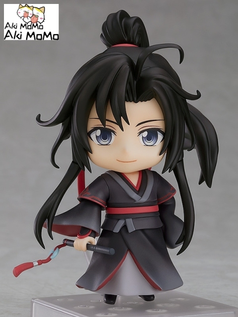 Good Smile Arts Shanghai GSAS Nendoroid Wei Wuxian DX Version + Base Mo Dao Zu Shi