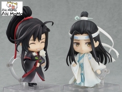 Good Smile Arts Shanghai GSAS Nendoroid Wei Wuxian DX Version + Base Mo Dao Zu Shi