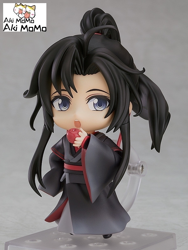Good Smile Arts Shanghai GSAS Nendoroid Wei Wuxian DX Version + Base Mo Dao Zu Shi