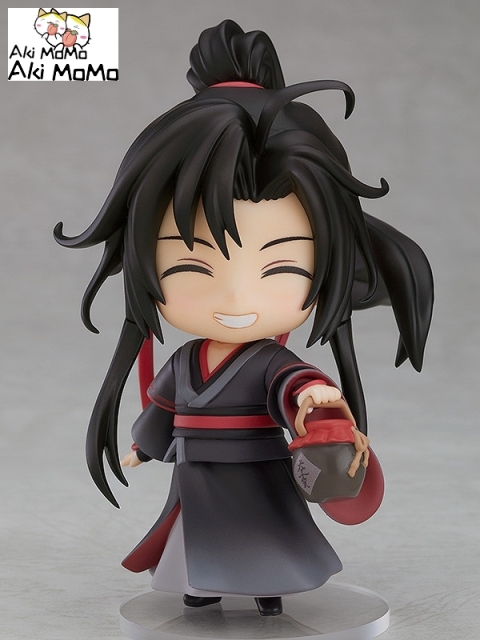 Good Smile Arts Shanghai GSAS Nendoroid Wei Wuxian DX Version + Base Mo Dao Zu Shi