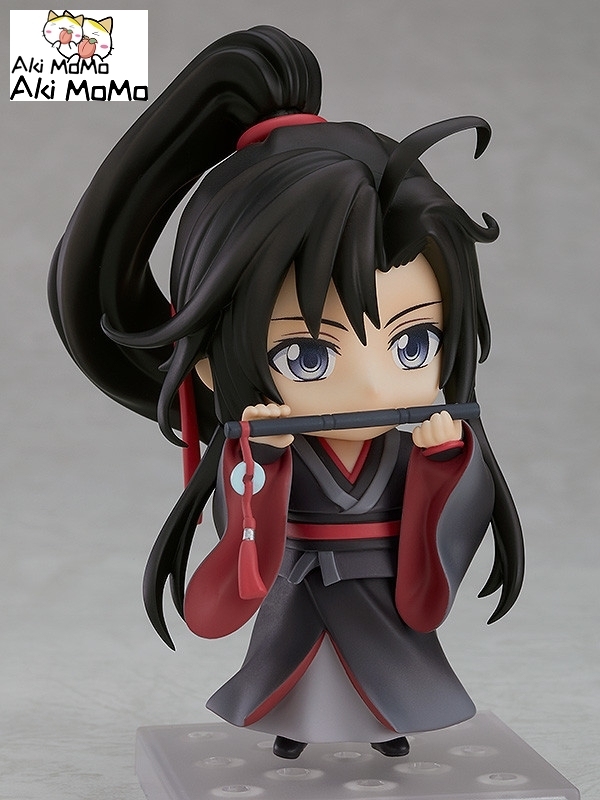 Good Smile Arts Shanghai GSAS Nendoroid Wei Wuxian DX Version + Base Mo Dao Zu Shi