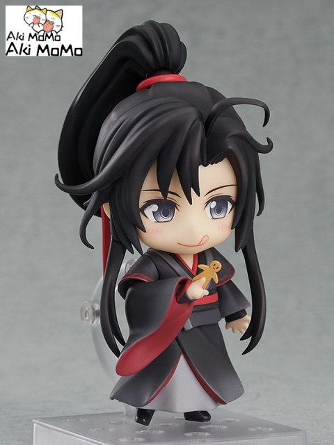 Good Smile Arts Shanghai GSAS Nendoroid Wei Wuxian DX Version + Base Mo Dao Zu Shi