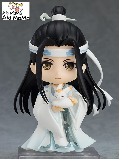 (Pre-order) Good Smile Arts Shanghai GSAS Nendoroid Lan Wangji Regular Version Mo Dao Zu Shi