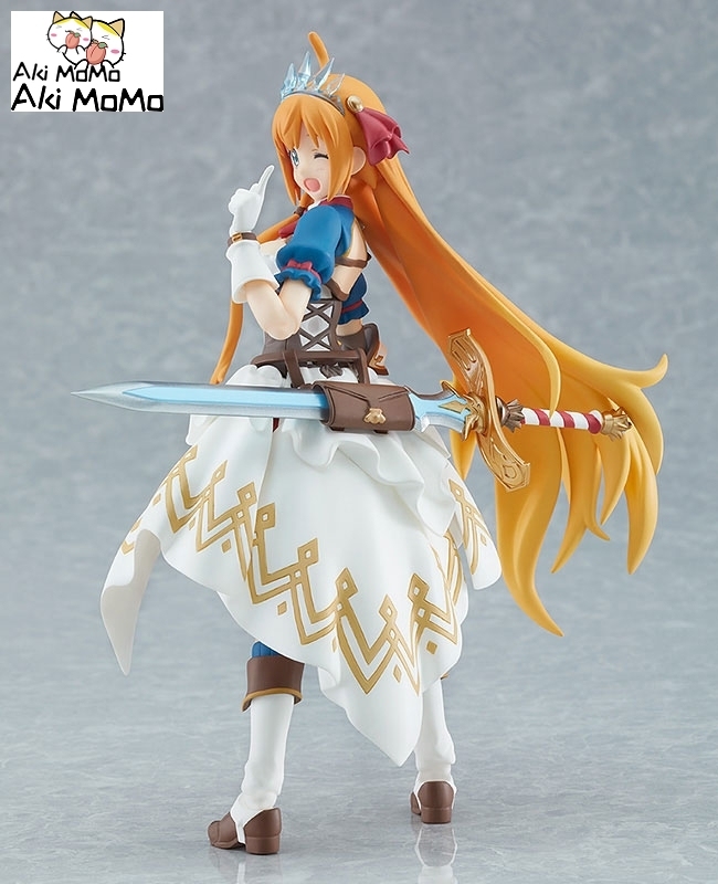(Pre-order Closed) Max Factory Figma Princess Connect! Re:Dive Pecorine