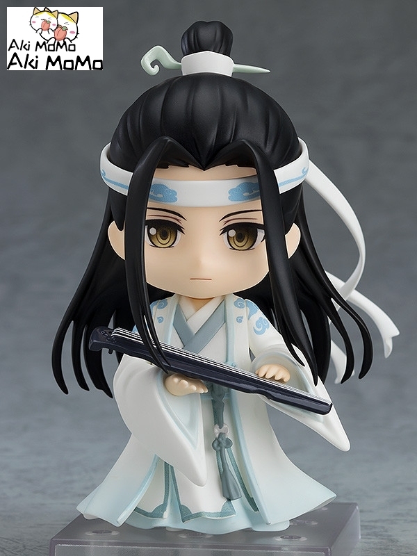 (Pre-order) Good Smile Arts Shanghai GSAS Nendoroid Lan Wangji Regular Version Mo Dao Zu Shi