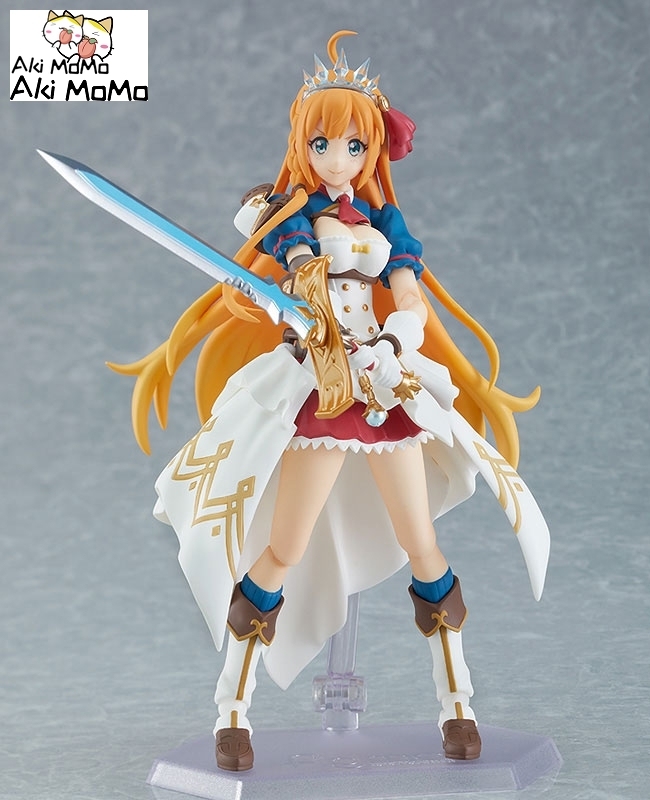 (Pre-order Closed) Max Factory Figma Princess Connect! Re:Dive Pecorine