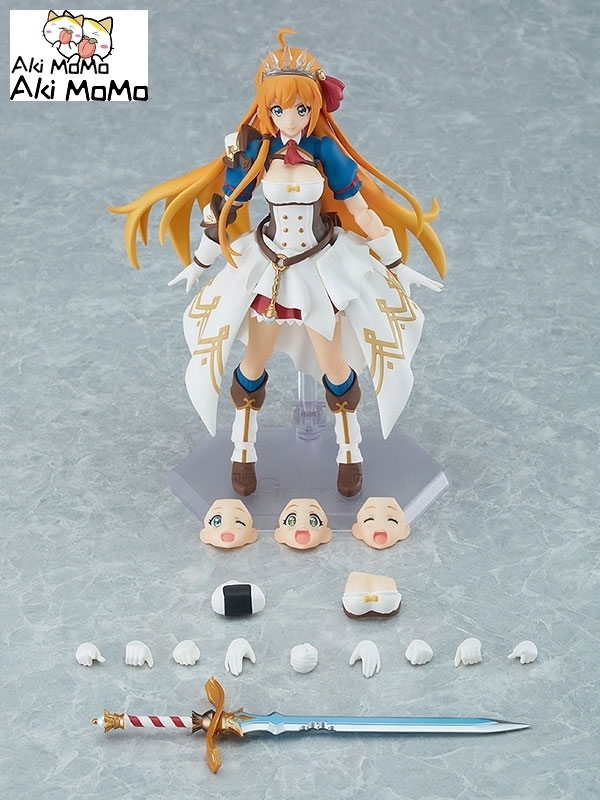 (Pre-order Closed) Max Factory Figma Princess Connect! Re:Dive Pecorine
