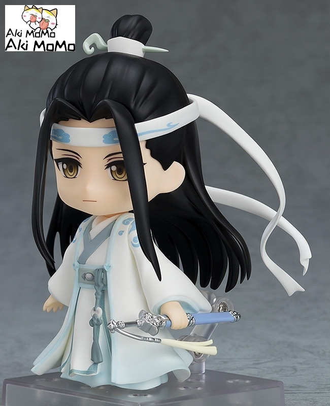 (Pre-order) Good Smile Arts Shanghai GSAS Nendoroid Lan Wangji Regular Version Mo Dao Zu Shi