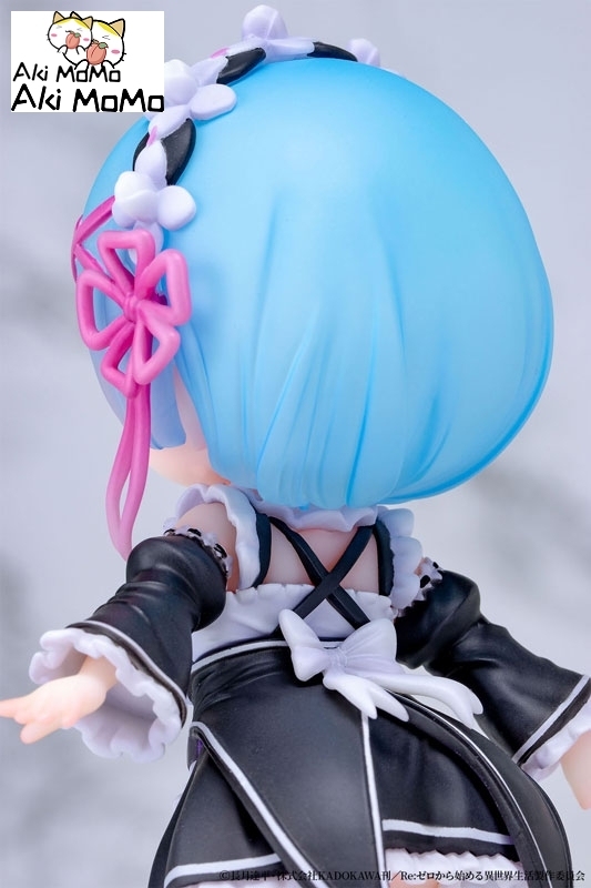 (Pre-order) B'full LuLuMeKu Re:ZERO Starting Life in Another World Rem Deformed Figure