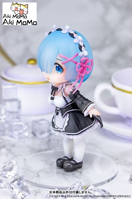 (Pre-order) B'full LuLuMeKu Re:ZERO Starting Life in Another World Rem Deformed Figure