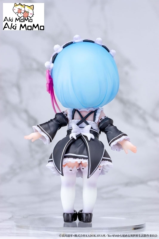 (Pre-order) B'full LuLuMeKu Re:ZERO Starting Life in Another World Rem Deformed Figure