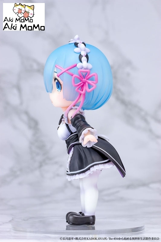 (Pre-order) B'full LuLuMeKu Re:ZERO Starting Life in Another World Rem Deformed Figure