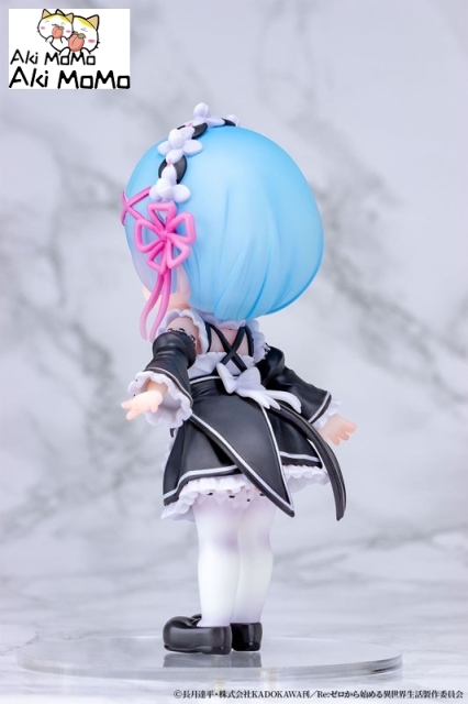 (Pre-order) B'full LuLuMeKu Re:ZERO Starting Life in Another World Rem Deformed Figure
