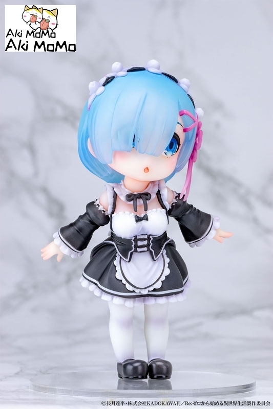 (Pre-order) B'full LuLuMeKu Re:ZERO Starting Life in Another World Rem Deformed Figure