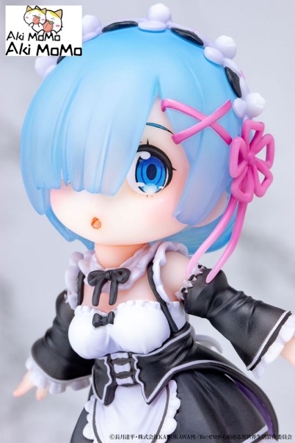 (Pre-order) B'full LuLuMeKu Re:ZERO Starting Life in Another World Rem Deformed Figure