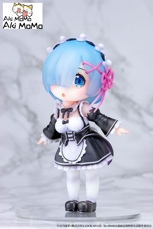 (Pre-order) B'full LuLuMeKu Re:ZERO Starting Life in Another World Rem Deformed Figure