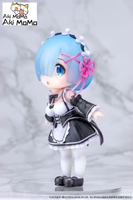 (Pre-order) B'full LuLuMeKu Re:ZERO Starting Life in Another World Rem Deformed Figure