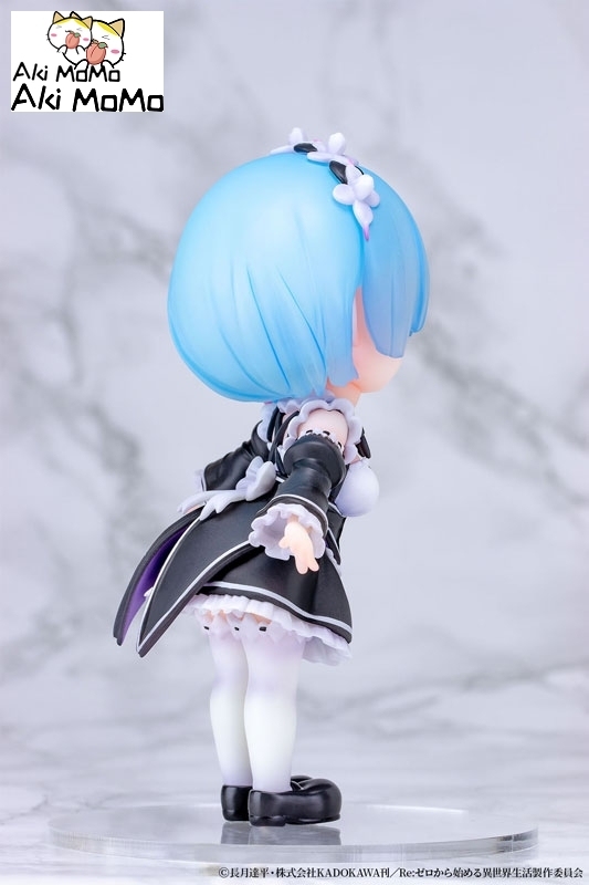 (Pre-order) B'full LuLuMeKu Re:ZERO Starting Life in Another World Rem Deformed Figure