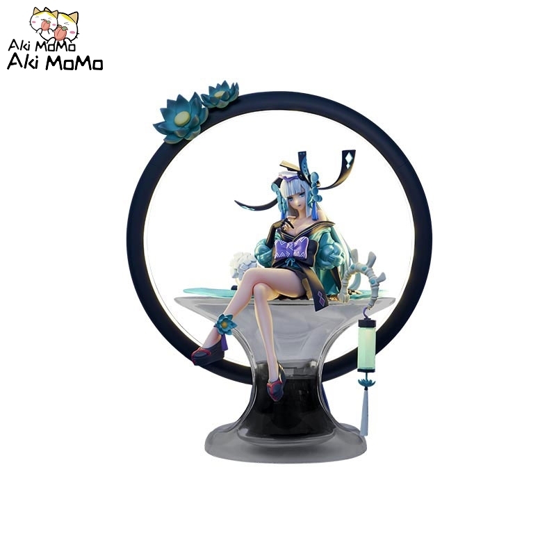 (Pre-order Closed) NetEase Games Onmyoji Honkaku Gensou RPG Aoandon DX ver. 1/9 Figure