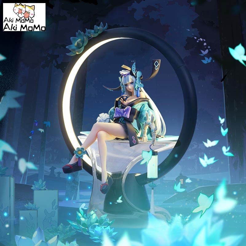 (Pre-order Closed) NetEase Games Onmyoji Honkaku Gensou RPG Aoandon DX ver. 1/9 Figure