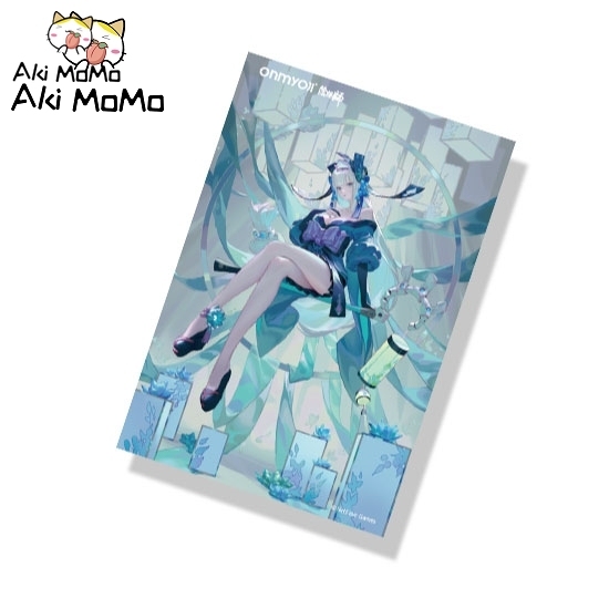 (Pre-order Closed) NetEase Games Onmyoji Honkaku Gensou RPG Aoandon DX ver. 1/9 Figure