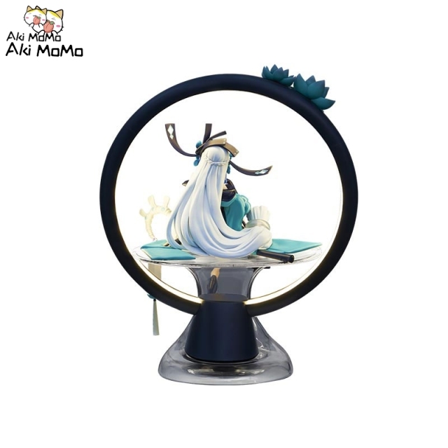 (Pre-order Closed) NetEase Games Onmyoji Honkaku Gensou RPG Aoandon DX ver. 1/9 Figure