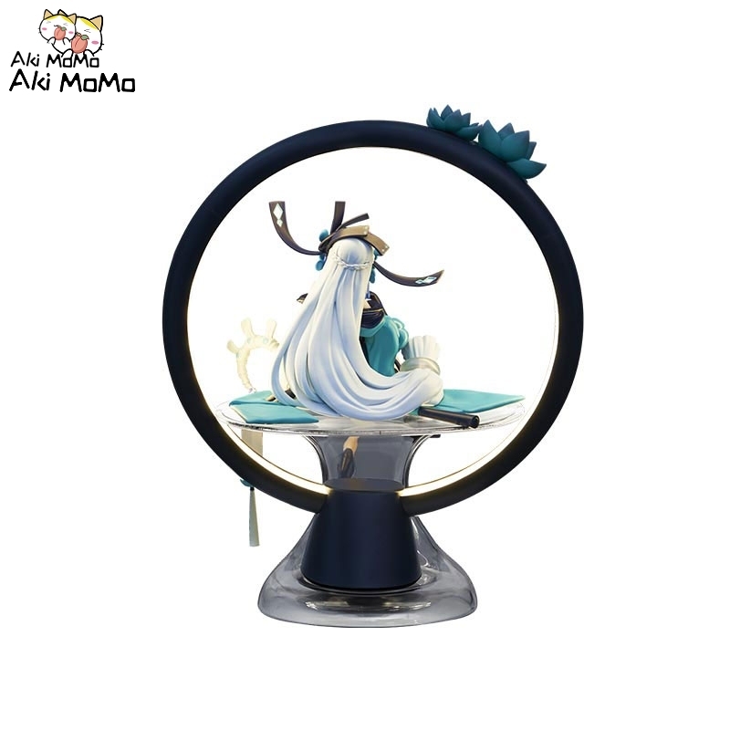 (Pre-order Closed) NetEase Games Onmyoji Honkaku Gensou RPG Aoandon DX ver. 1/9 Figure